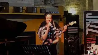 Alexa Belgrave's Moodset - Discover Women in Jazz (Live at JAZZ.FM91)