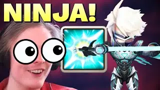 FAKE HAN IN SPECIAL LEAGUE! *GIN* (Summoners War)