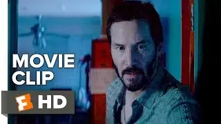 The Neon Demon Movie CLIP - Relax (2016) - Elle Fanning, Keanu Reeves Movie HD