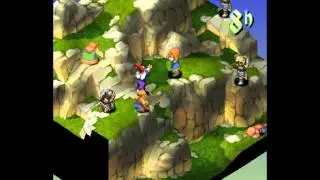 FFT 1.3.0.8 - Insane Difficulty - Doyola Pass Hitoshi + Stolen goods