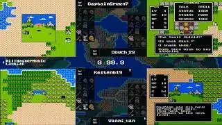 Турнир рандомайзеров &laquo;Воин Дракона&raquo; &mdash; CaptainGreen7 против Couch_23 и Kaiten619 против Vanni_van