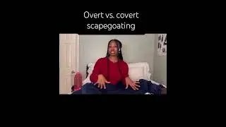What is scapegoating? #healingtrauma #wounds #spiritualhealth