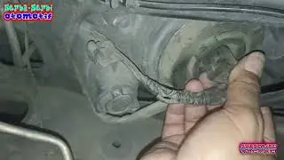 Cara Ganti Bohlam Lampu Mobil Toyota Kijang Innova Lama - Headlamp Innova Lama