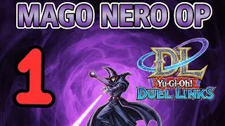 Torna Yugi! Il Mago Nero DISTRUGGE i BOT! Duel links #1