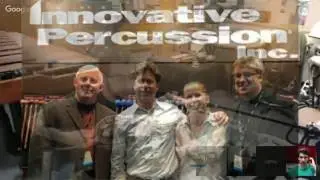 @ Percussion Episode 52 with George Barrett