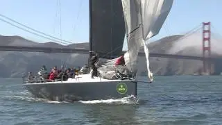 t2p.tv's Rolex Big Boat Series 2011 Music Video
