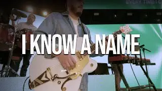 I Know A Name | Electric Guitar | Live
