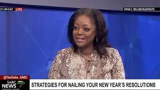 The psychology behind New Year's resolutions