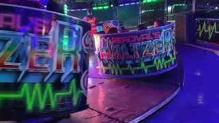 William Percival's Waltzer - Stamford Mid Lent Fair 2023