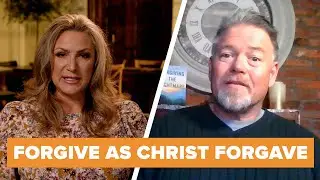 Forgiving the Nightmare | Inside Voice with Brenda Crouch
