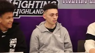 Purb Talks boys basketball