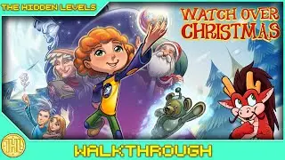 Watch Over Christmas Achievement/Trophy Walkthrough (Xbox/PS) *1000GS IN 3 Hours*