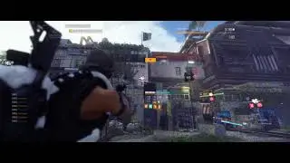 WORLD'S FIRST Iron Horse NORMAL Difficulty SOLO - Boss 1: Gray