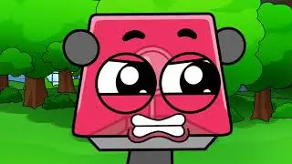 The SAD LIFE of SPRUNKI PANIC    Cartoon Animation