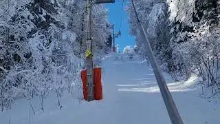 [TKD] Téléski des Mouilles | Hirmentaz