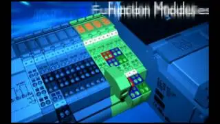 Модульные системы ввода-вывода для шкафов управления &mdash; Phoenix Contact