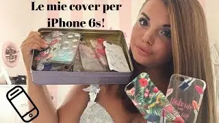 Le mie cover per iPhone 📲