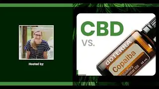 Copaiba vs CBD