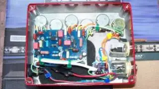Dr Boogey DIY pedal demo, part 2