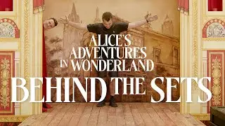 Meet the team behind the sets of Alice's Adventures in Wonderland&copy; | The Australian Ballet