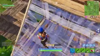 FORTNITE SLOW BUILDING - no build fights