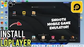 How to Install LDPlayer Emulator for Free on PC or Laptop - Full Guide (2025)