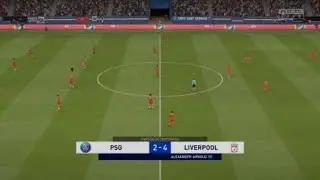 FIFA 20 PS4 Good eye sniper