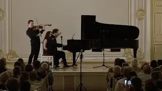 Igor Frolov &ndash; Concert fantasy, Op.19 (1983)