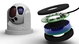 How to Install an Electric Absolute Rotary Encoder. Step-by-Step Encoder Instructions