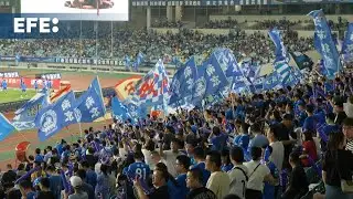 Un mosaico de &ldquo;Ciudades Estadio&rdquo;: el f&uacute;tbol que uni&oacute; a la provincia china de Jiangsu