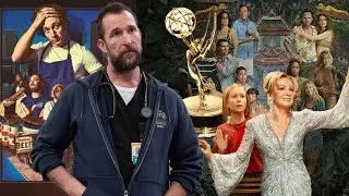 2025 EMMY Nominations Predictions: &lsquo;The Pitt,&rsquo; &lsquo;The Bear,&rsquo; &lsquo;The White Lotus&rsquo; & More