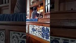 He Abides, at Baldhu Chapel Cornwall 25/03/21