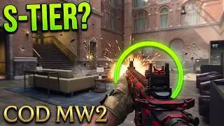 COD MW2 Ich (&Uuml;50) TESTE M13B im HOTEL IN AMSTERDAM im MULTIPLAYER - PS5 DEUTSCH