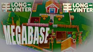 LONGVINTER ! MEGABASE ! SPEED BUILD