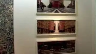 Uri Dotan and Avraham Pesso exhibition at Raw Art Gallery