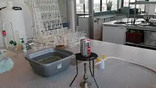 imploding cola can ASMR