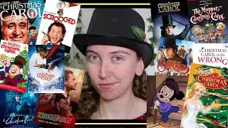 I watched A Christmas Carol 32 times (a disability analysis) [CC]