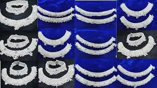7000-11000 under Dulhan ke liye bridal Payal designs|| with weight/& price #silverpayal #dulhanpayal