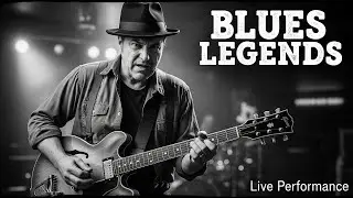 Texas Blues Rock Guitar Inspired by Tone Masters &mdash; SRV, Buddy Guy, Albert King