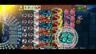Day 8 of playing PvZ fusion