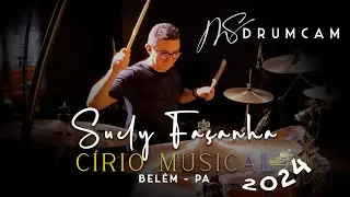 C&iacute;rio Musical com Suely Fa&ccedil;anha - DRUMCAM #MACIOSILVA