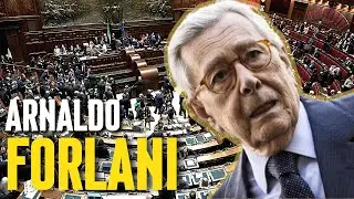 Fine Della PRIMA REPUBBLICA: ADDIO Ad Arnaldo FORLANI