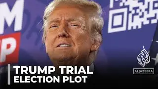No presidential immunity for trump: US court rules former president can be prosecuted