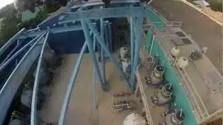 Manta Sea World Orlando 2013, Go Pro Hero 3