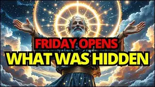 Chosen Ones, On Friday Your Hidden Blessing Will Be Revealed | Wisdom Guide