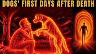 Edgar Cayce: What Happens to Dog Souls IMMEDIATELY After Death?