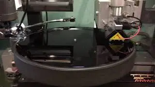 Beth Porter - Vinyl Cut Video