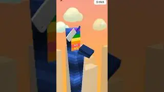Slice it All!! Very Satisfying and Relaxing ASMR - Video Gameplay All Levels