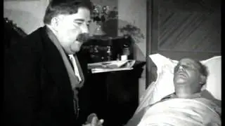 De r&oslash;de heste (1950) - Hvis der er noget der hedder Helvede, s&aring;...