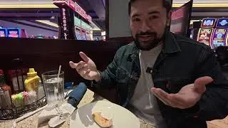 Casino Food That Actually Smacks?! The Sports Page at Cache Creek Casino